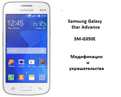 Samsung G350e нет изображения и подсветки