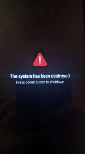 System has not been booted with systemd. The System has been destroyed. The System has been destroyed редми 7а. The System has been. The System has been destroyed Xiaomi обои.