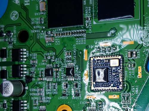 Vacuum Cleaner Motherboard For Ilife V5s V5 Robot Vacuum Cleaner Parts Ilife V3s