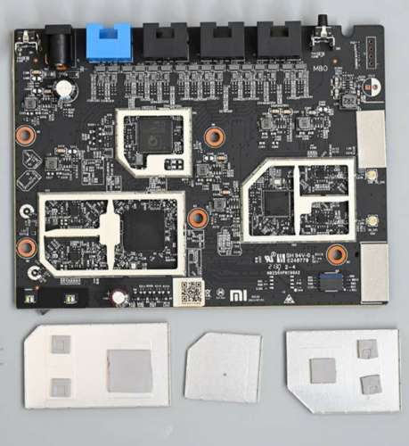 Wi fi xiaomi mesh system ax3000 ra82