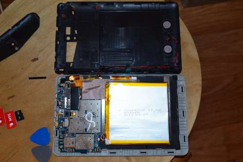 Wexler tab 7id как поменять батарейку Wexler TAB 7iD - Обсуждение - 4PDA