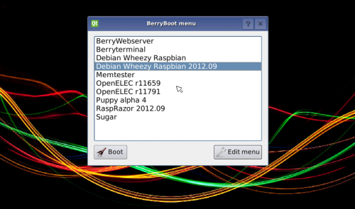 Bootloader x86. BERRYBOOT. Программного обеспечения Raspbian.. Операционная система для установщиков. Мультизагрузки ОС